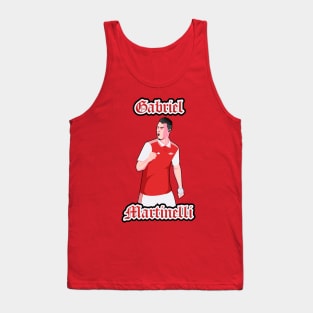 Martinelli - ARS 22 Football Celebration Tank Top